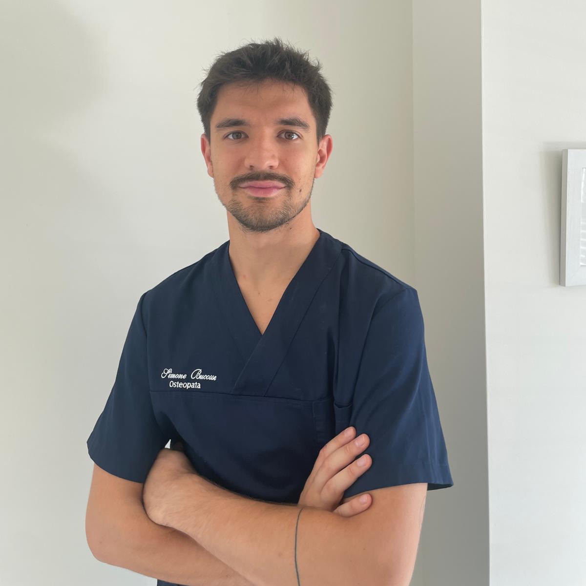 Simone Bucosse Osteopata a Macerata